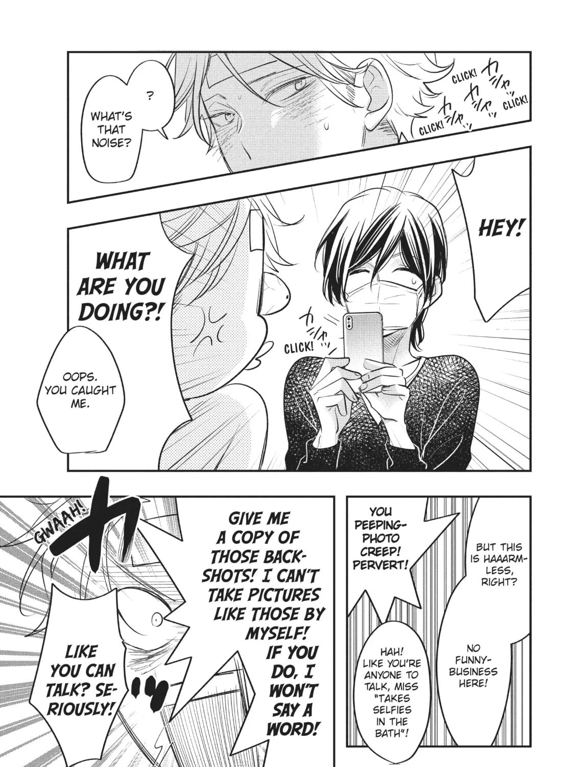 Read Star⇄Crossed!! chapter 9 image 44 on Lezhin