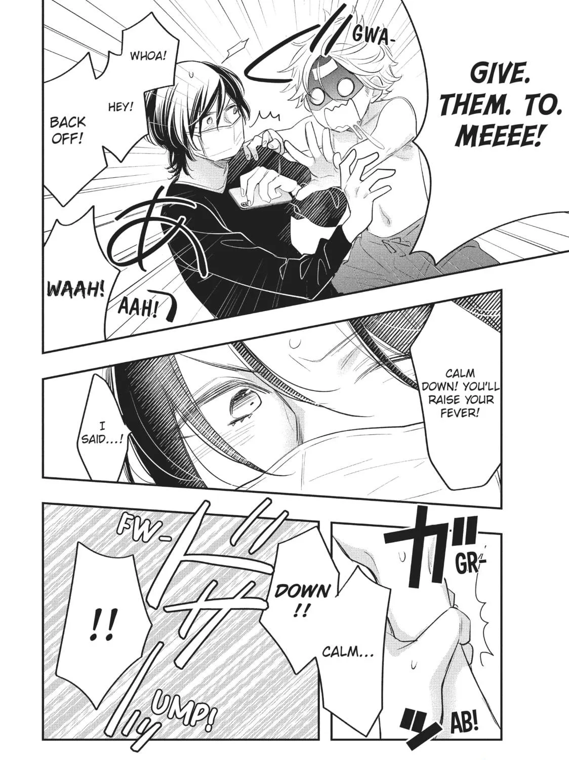 Read Star⇄Crossed!! chapter 9 image 46 on Lezhin