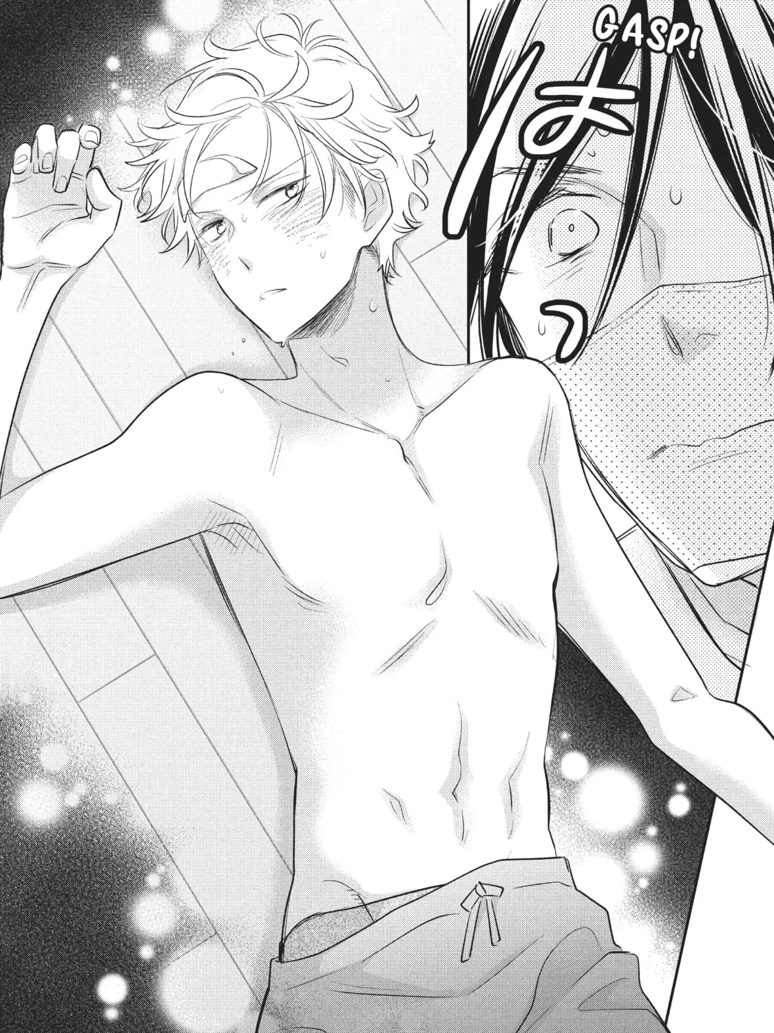 Read Star⇄Crossed!! chapter 9 image 48 on Lezhin