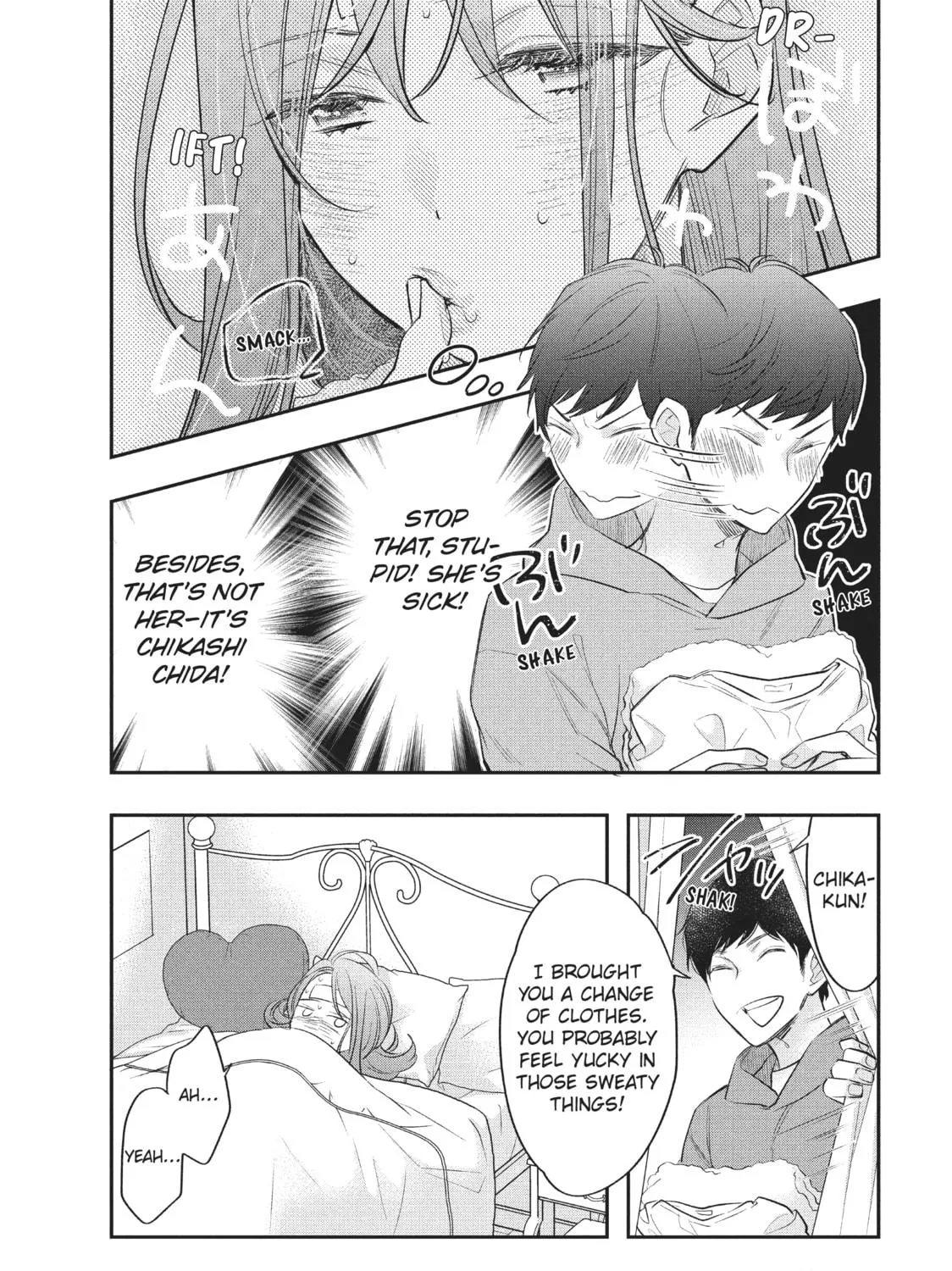 Read Star⇄Crossed!! chapter 9 image 52 on Lezhin