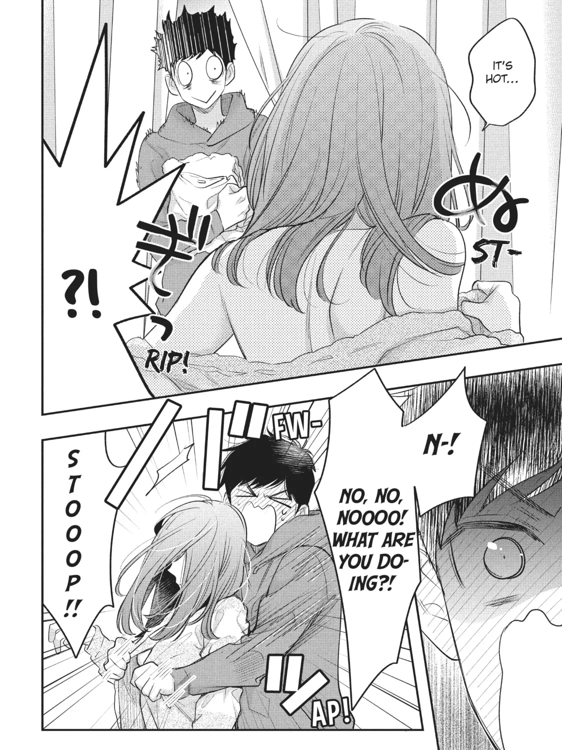 Read Star⇄Crossed!! chapter 9 image 54 on Lezhin