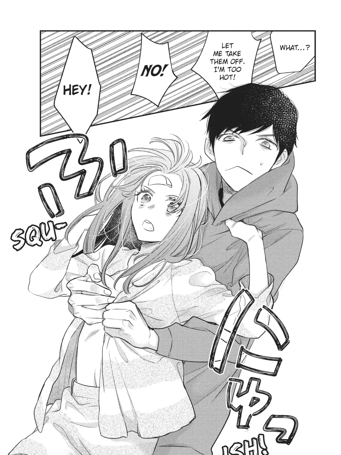 Read Star⇄Crossed!! chapter 9 image 56 on Lezhin