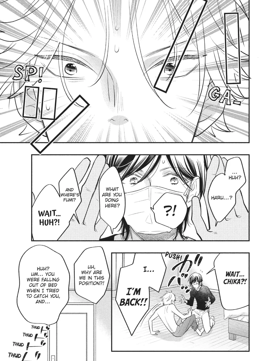 Read Star⇄Crossed!! chapter 9 image 60 on Lezhin