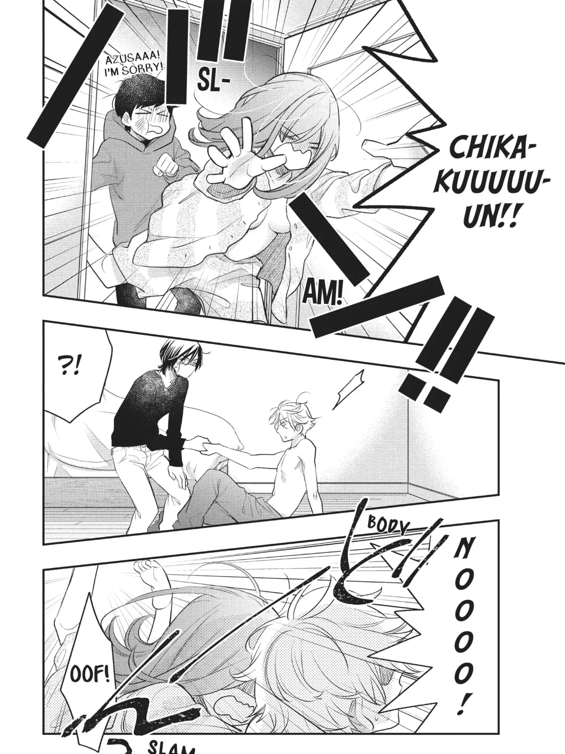 Read Star⇄Crossed!! chapter 9 image 62 on Lezhin