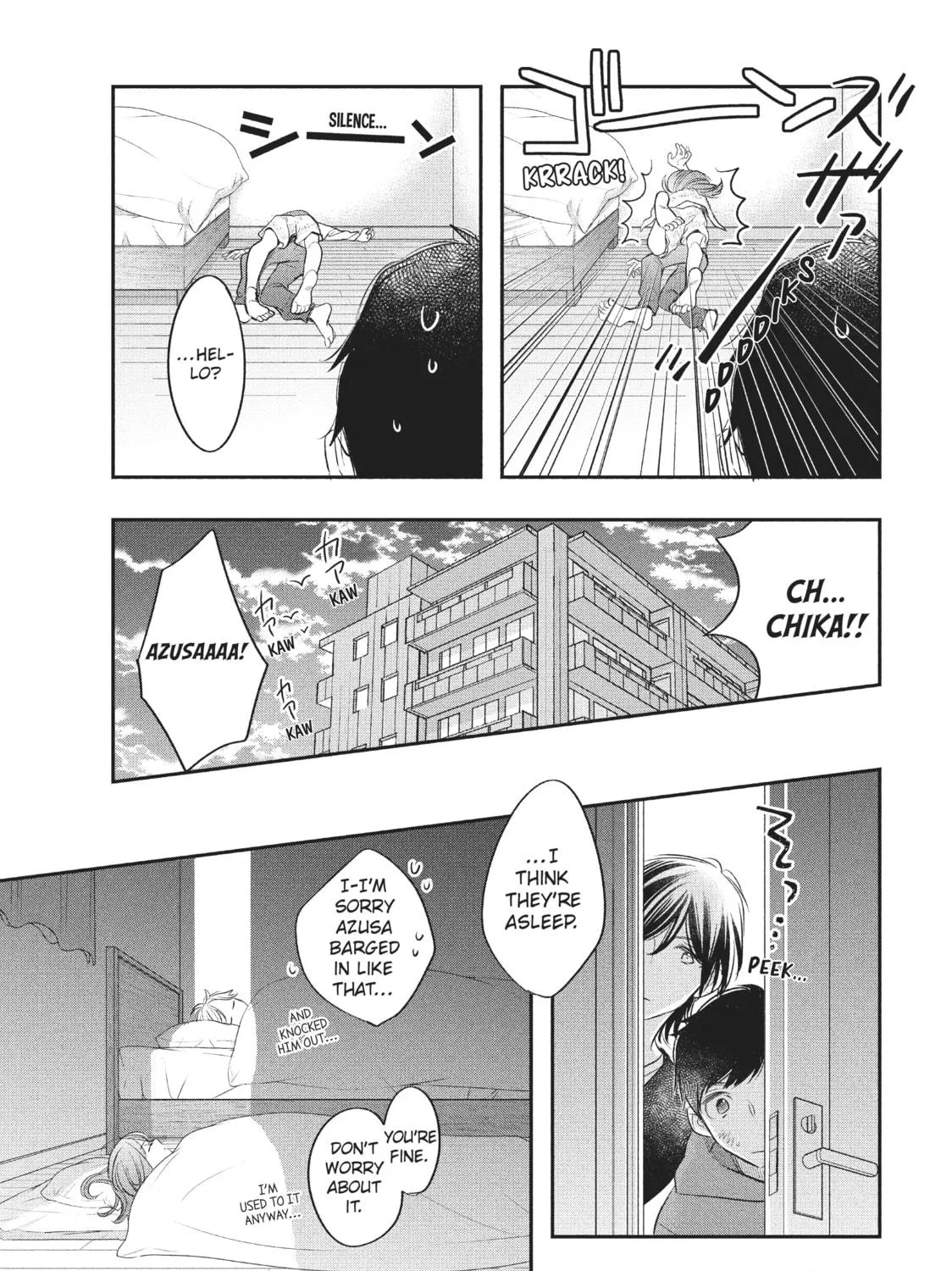 Read Star⇄Crossed!! chapter 9 image 64 on Lezhin