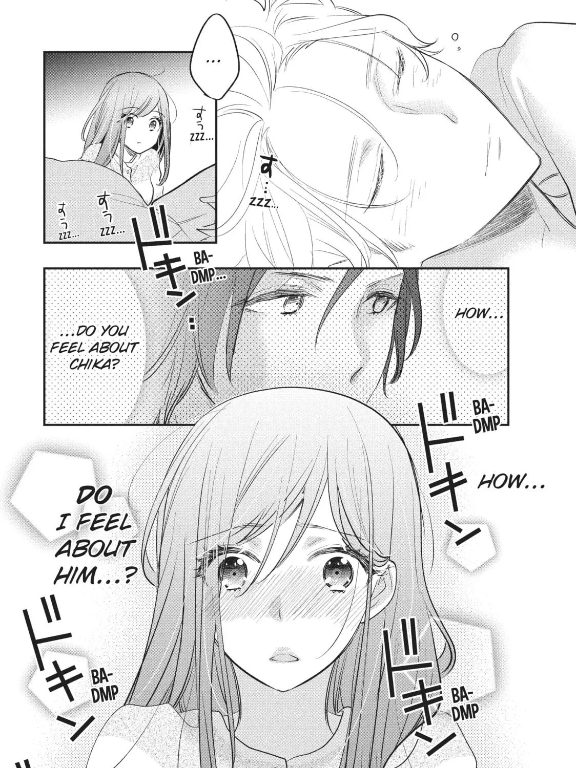Read Star⇄Crossed!! chapter 9 image 70 on Lezhin