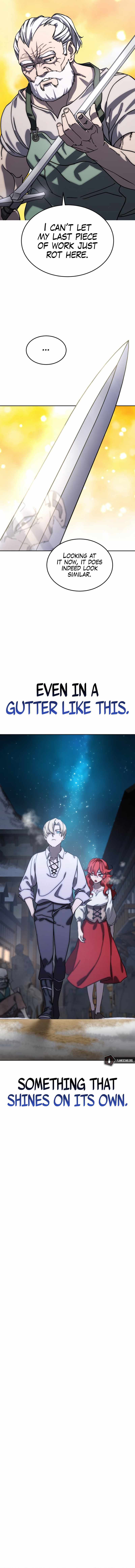 Read Star Embracing Swordmaste chapter 1 image 9 on Lezhin
