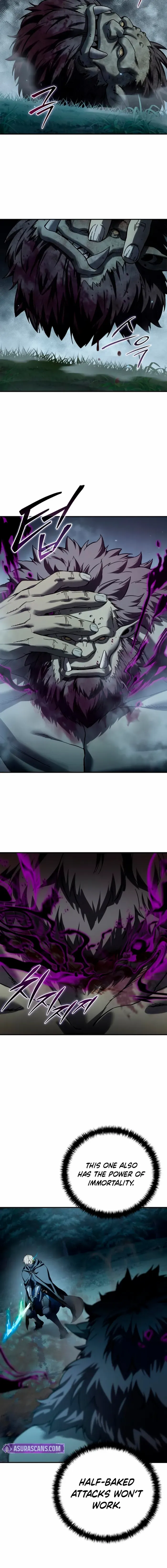 Read Star Embracing Swordmaste chapter 100 image 10 on Lezhin
