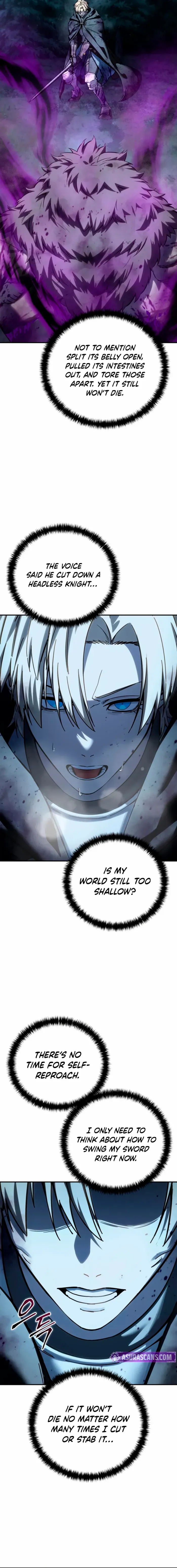 Read Star Embracing Swordmaste chapter 100 image 19 on Lezhin