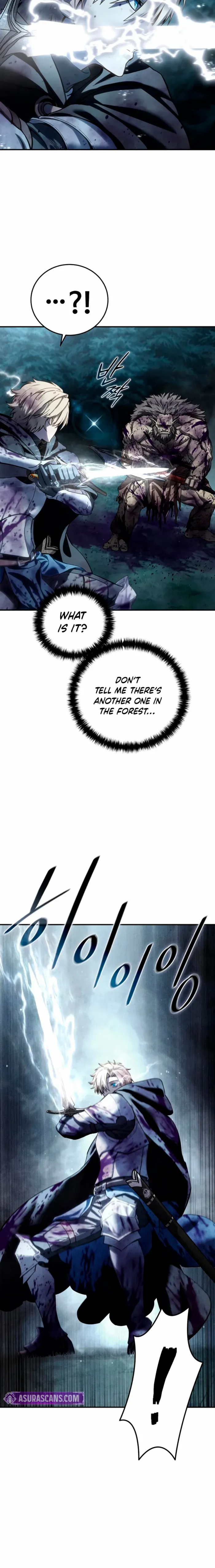Read Star Embracing Swordmaste chapter 100 image 21 on Lezhin