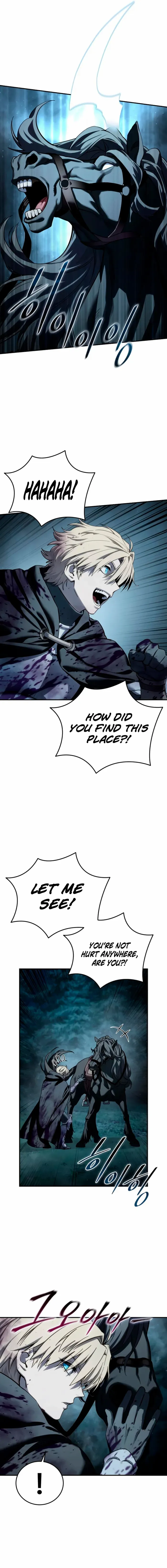 Read Star Embracing Swordmaste chapter 100 image 24 on Lezhin