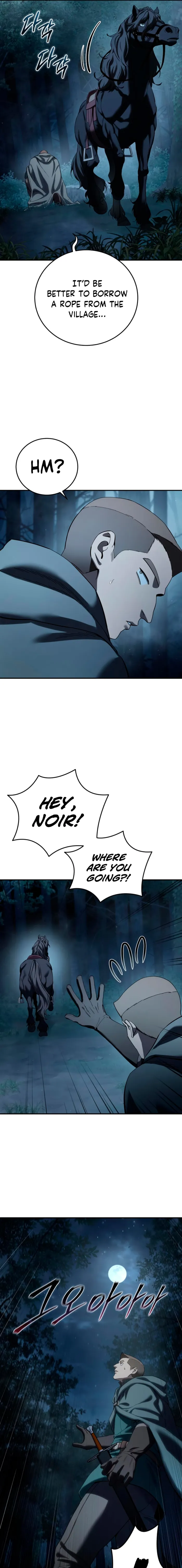 Read Star Embracing Swordmaste chapter 100 image 3 on Lezhin