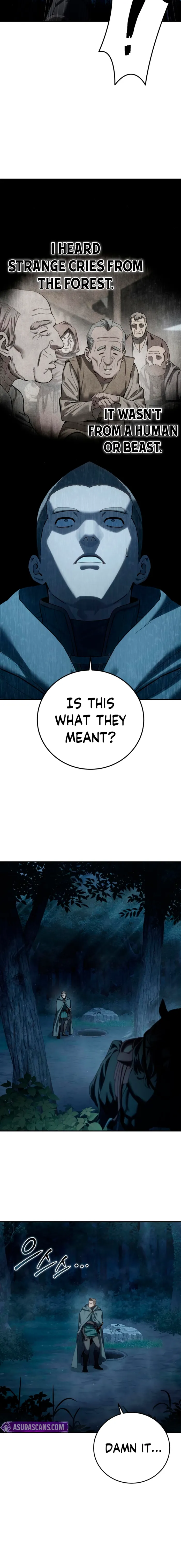 Read Star Embracing Swordmaste chapter 100 image 4 on Lezhin