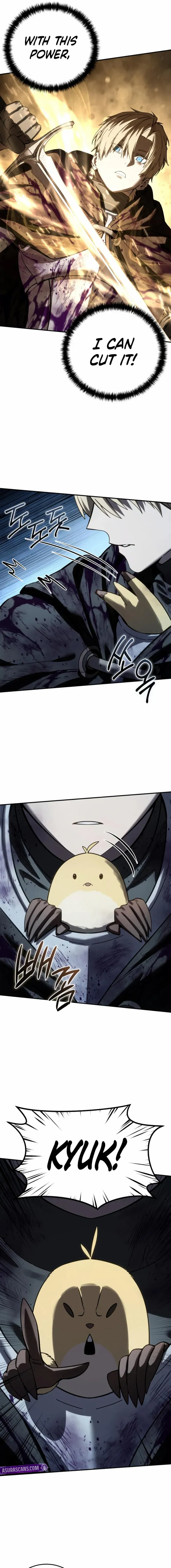 Read Star Embracing Swordmaste chapter 101 image 12 on Lezhin