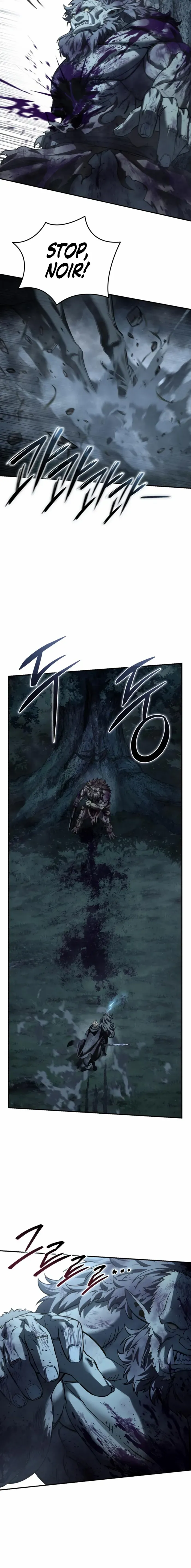 Read Star Embracing Swordmaste chapter 101 image 5 on Lezhin
