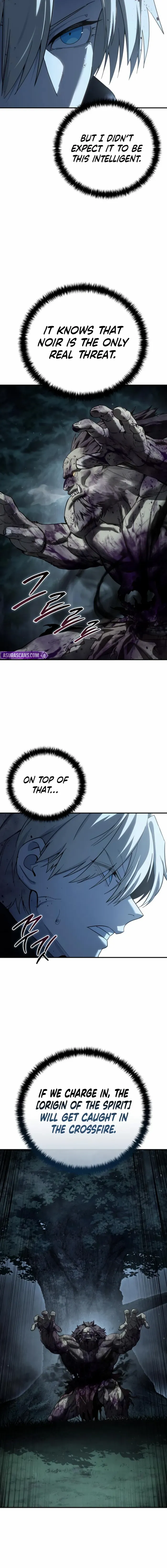 Read Star Embracing Swordmaste chapter 101 image 7 on Lezhin