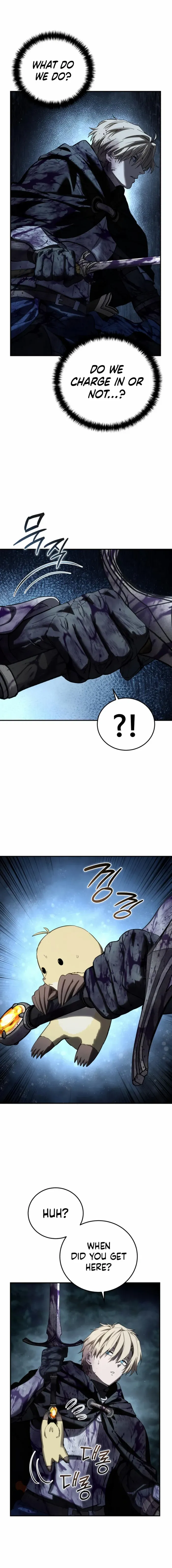 Read Star Embracing Swordmaste chapter 101 image 8 on Lezhin
