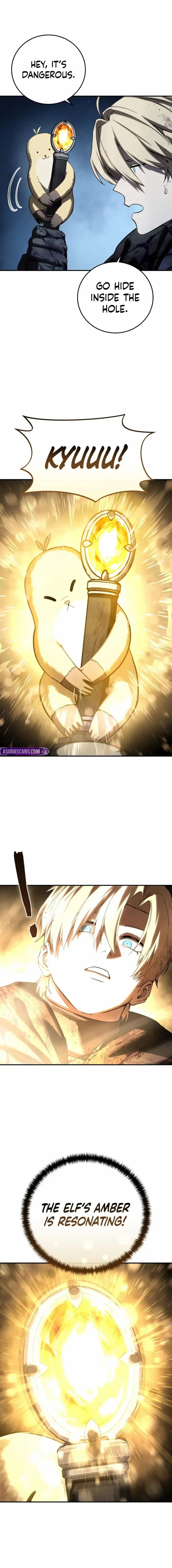 Read Star Embracing Swordmaste chapter 101 image 9 on Lezhin