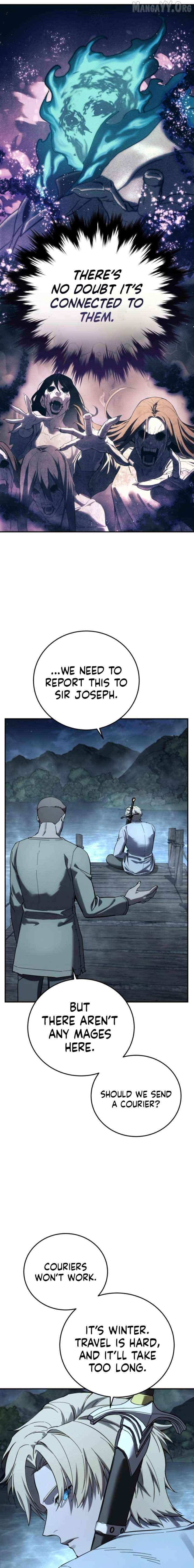 Read Star Embracing Swordmaste chapter 102 image 9 on Lezhin