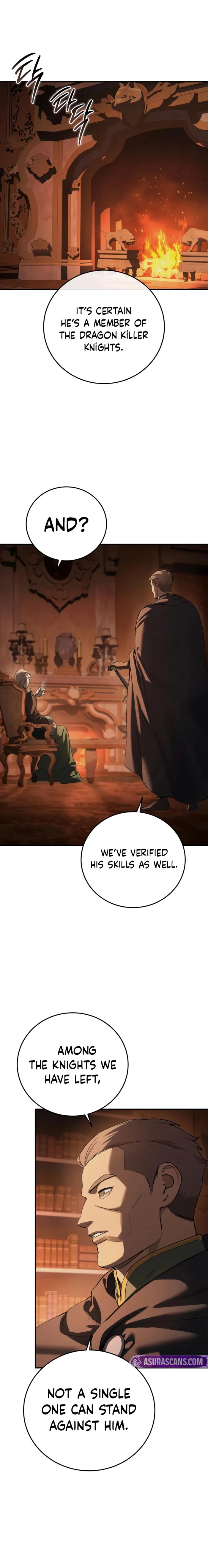 Read Star Embracing Swordmaste chapter 105 image 1 on Lezhin