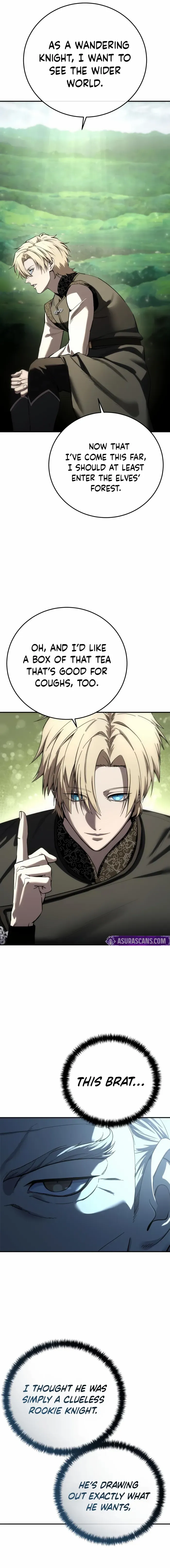 Read Star Embracing Swordmaste chapter 105 image 15 on Lezhin