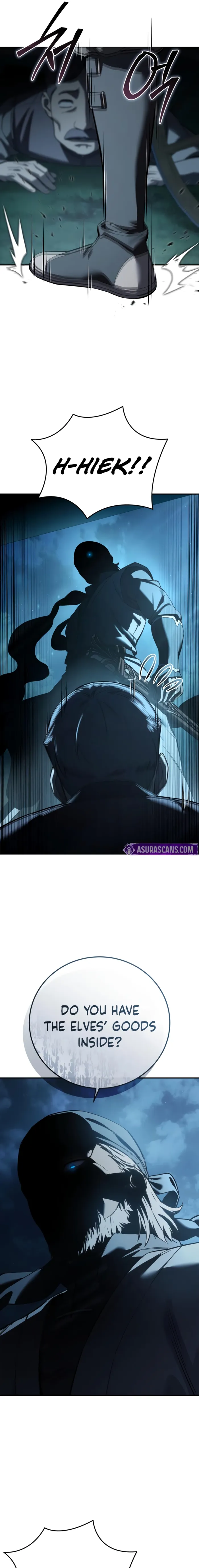 Read Star Embracing Swordmaste chapter 105 image 19 on Lezhin