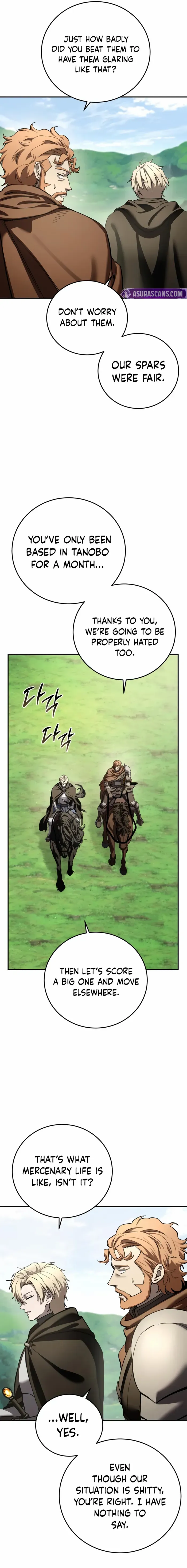 Read Star Embracing Swordmaste chapter 105 image 23 on Lezhin