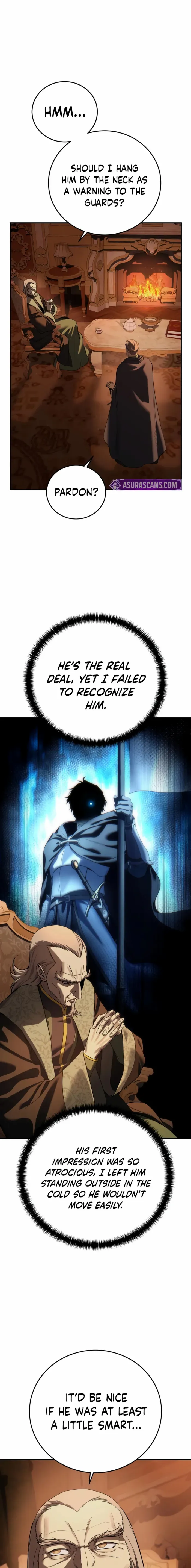 Read Star Embracing Swordmaste chapter 105 image 5 on Lezhin