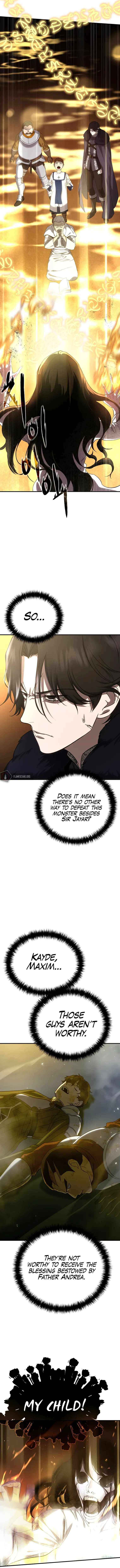 Read Star Embracing Swordmaste chapter 11 image 1 on Lezhin