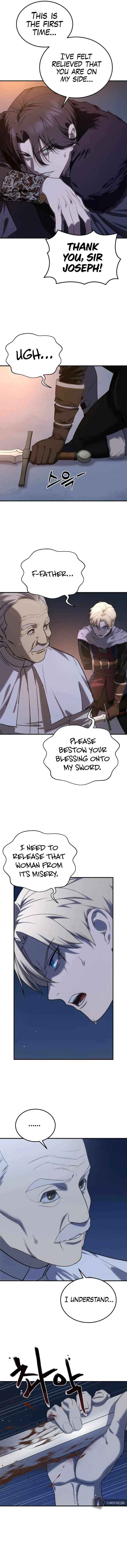 Read Star Embracing Swordmaste chapter 11 image 16 on Lezhin