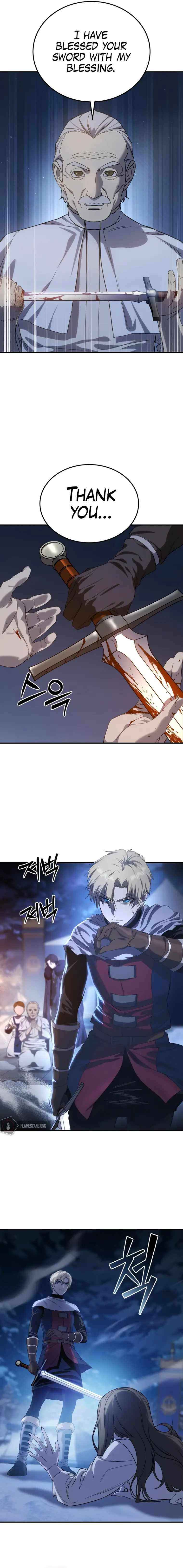 Read Star Embracing Swordmaste chapter 11 image 17 on Lezhin