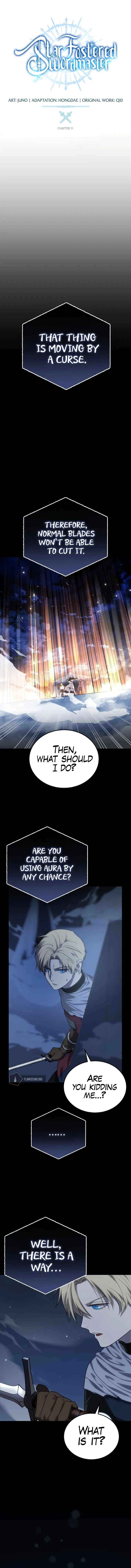Read Star Embracing Swordmaste chapter 11 image 5 on Lezhin