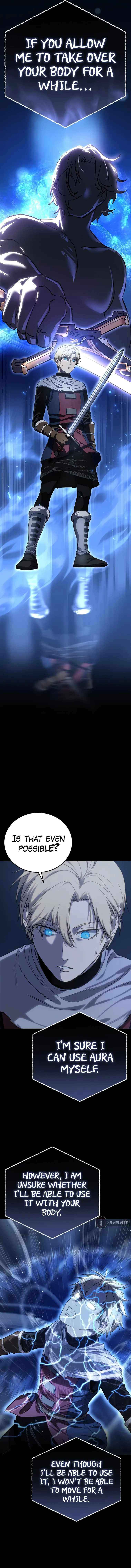 Read Star Embracing Swordmaste chapter 11 image 6 on Lezhin
