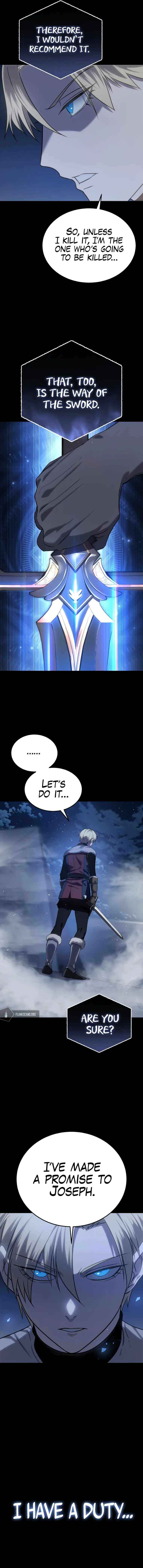 Read Star Embracing Swordmaste chapter 11 image 7 on Lezhin