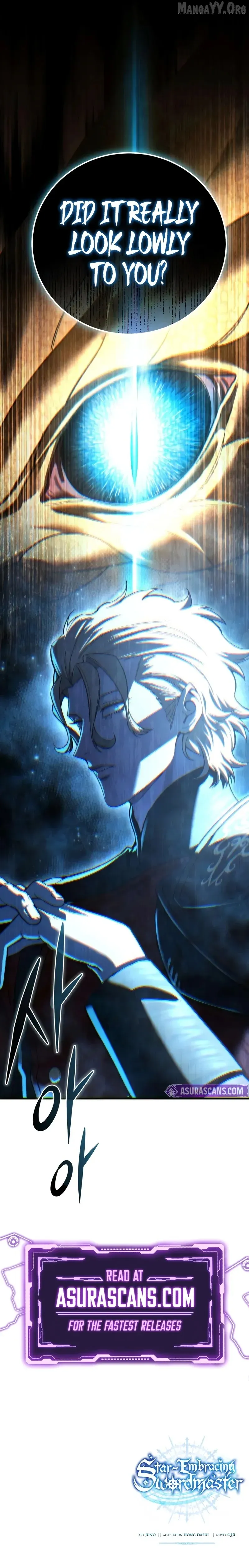 Read Star Embracing Swordmaste chapter 111 image 12 on Lezhin