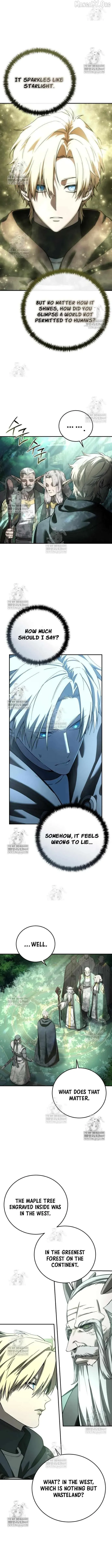 Read Star Embracing Swordmaste chapter 112 image 2 on Lezhin
