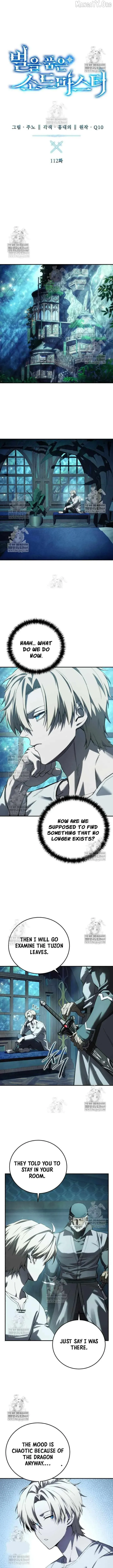 Read Star Embracing Swordmaste chapter 112 image 4 on Lezhin
