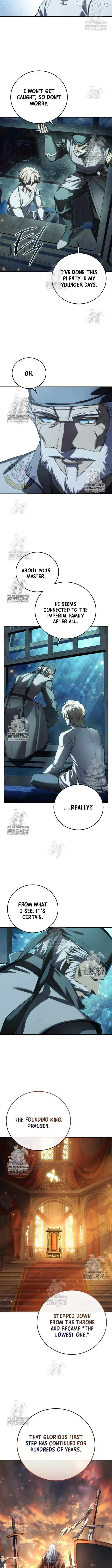 Read Star Embracing Swordmaste chapter 112 image 5 on Lezhin