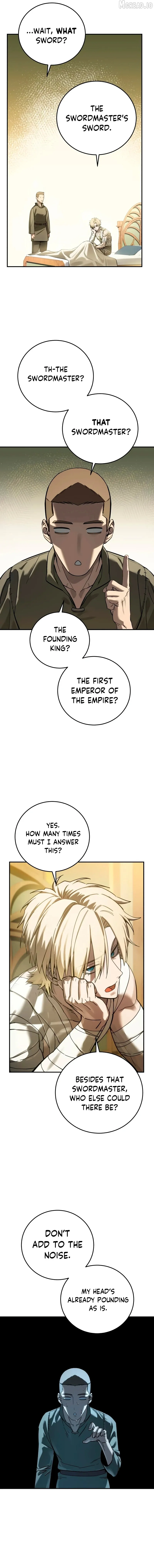 Read Star Embracing Swordmaste chapter 119 image 7 on Lezhin