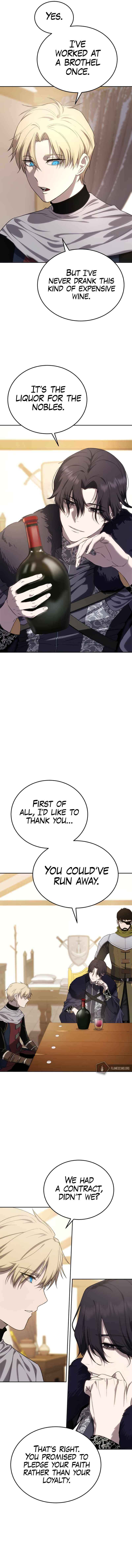 Read Star Embracing Swordmaste chapter 12 image 11 on Lezhin