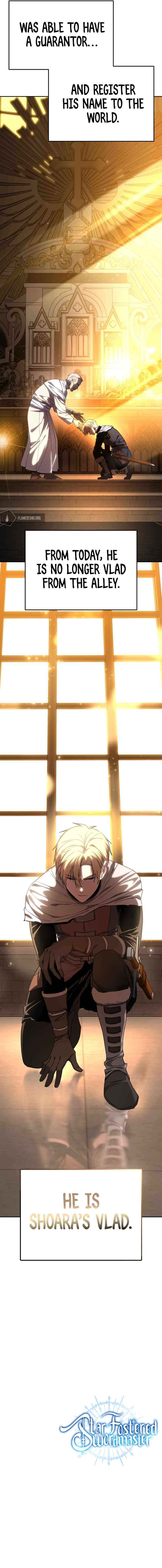 Read Star Embracing Swordmaste chapter 12 image 21 on Lezhin