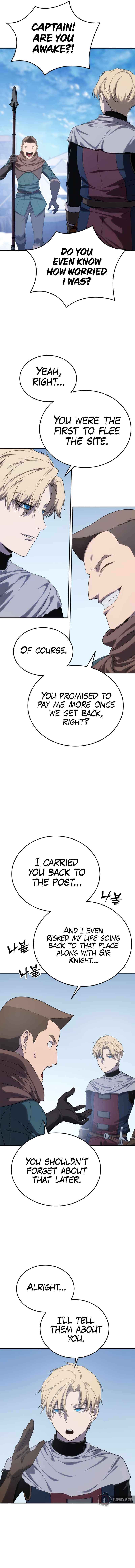 Read Star Embracing Swordmaste chapter 12 image 9 on Lezhin