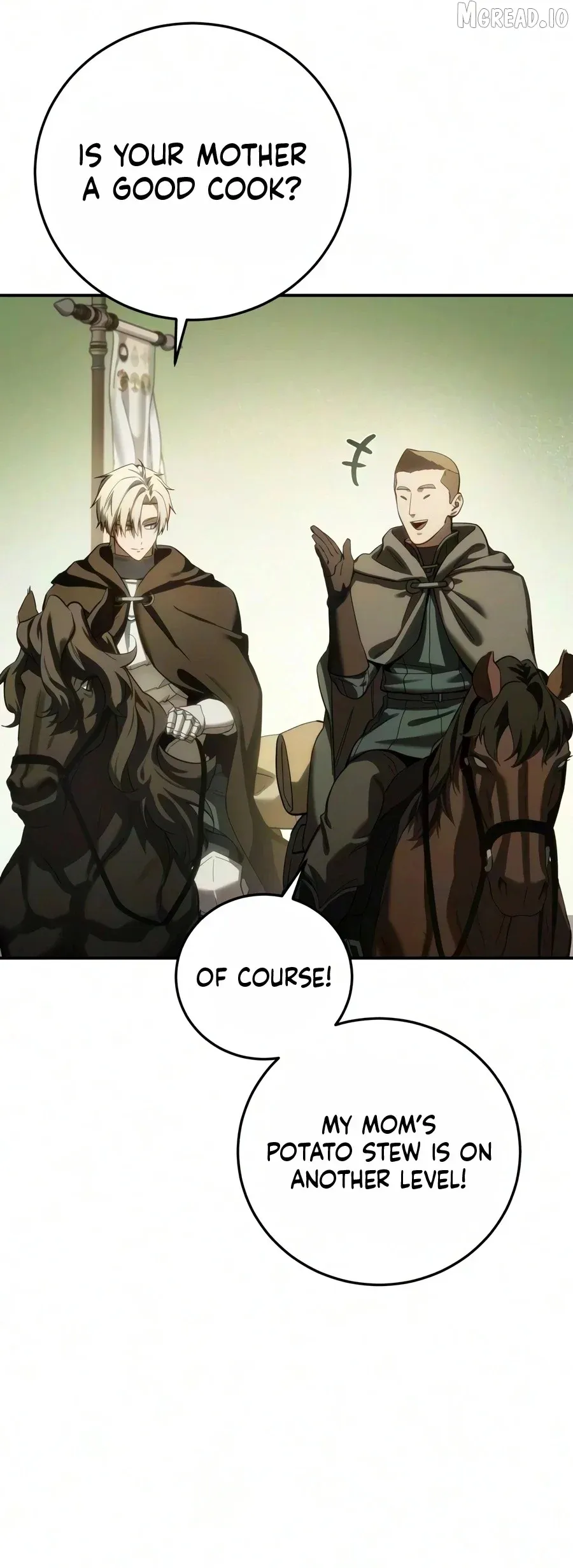 Read Star Embracing Swordmaste chapter 123 image 7 on Lezhin
