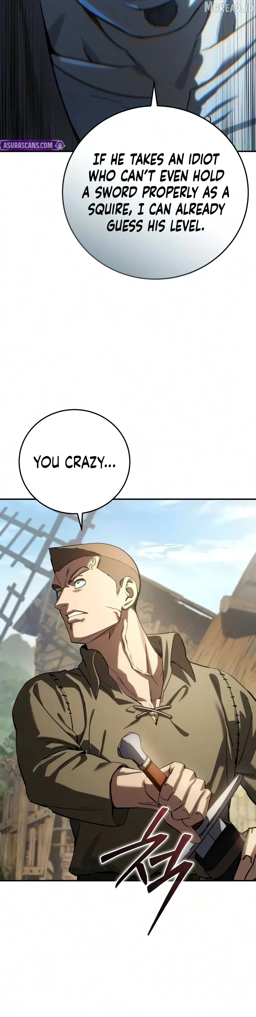 Read Star Embracing Swordmaste chapter 124 image 13 on Lezhin