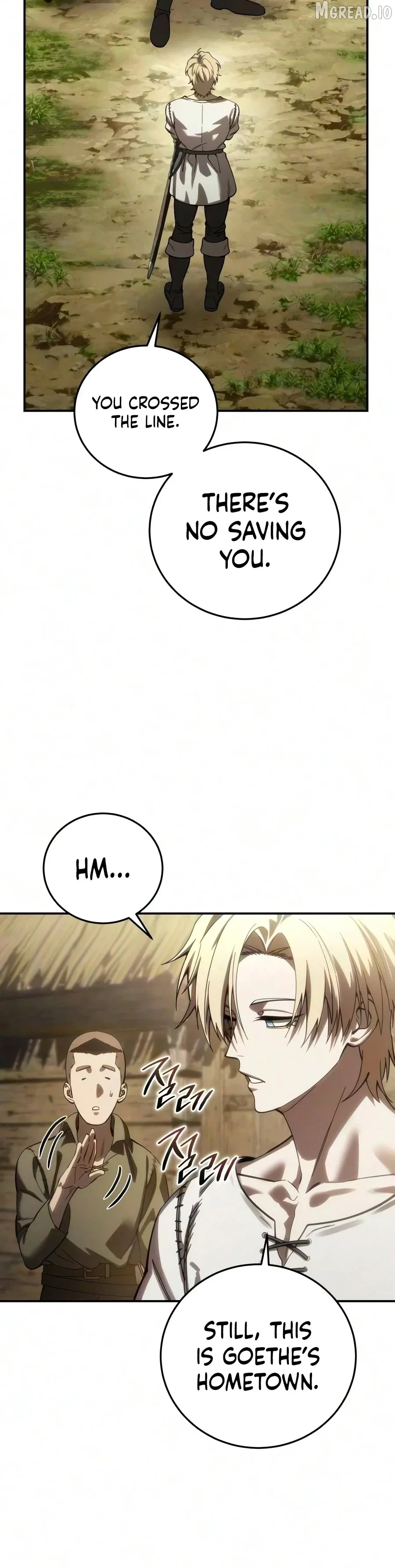 Read Star Embracing Swordmaste chapter 124 image 15 on Lezhin