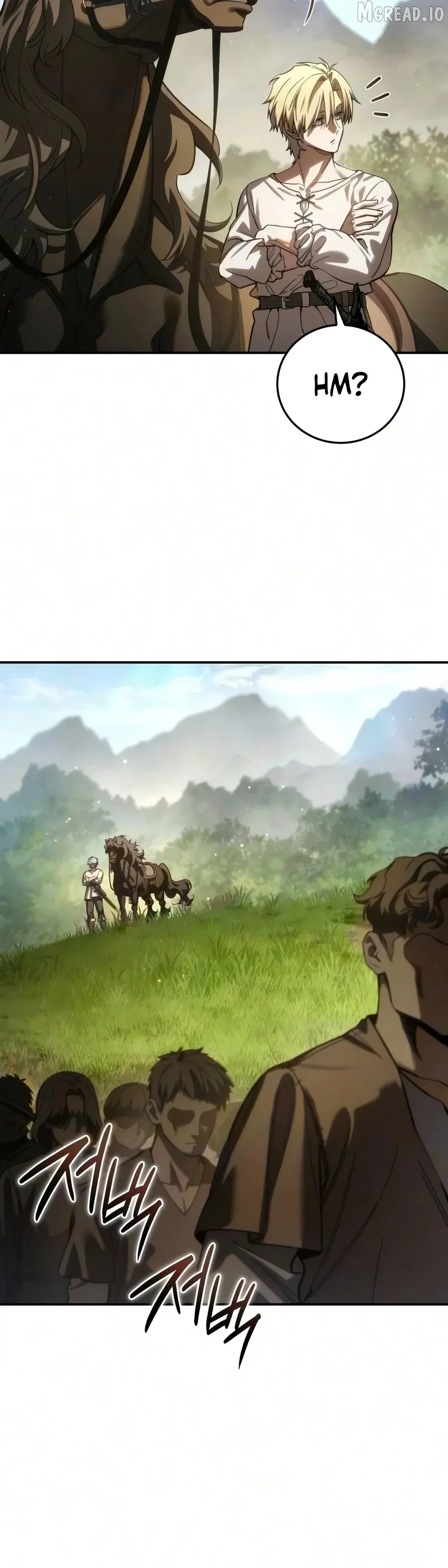 Read Star Embracing Swordmaste chapter 124 image 5 on Lezhin