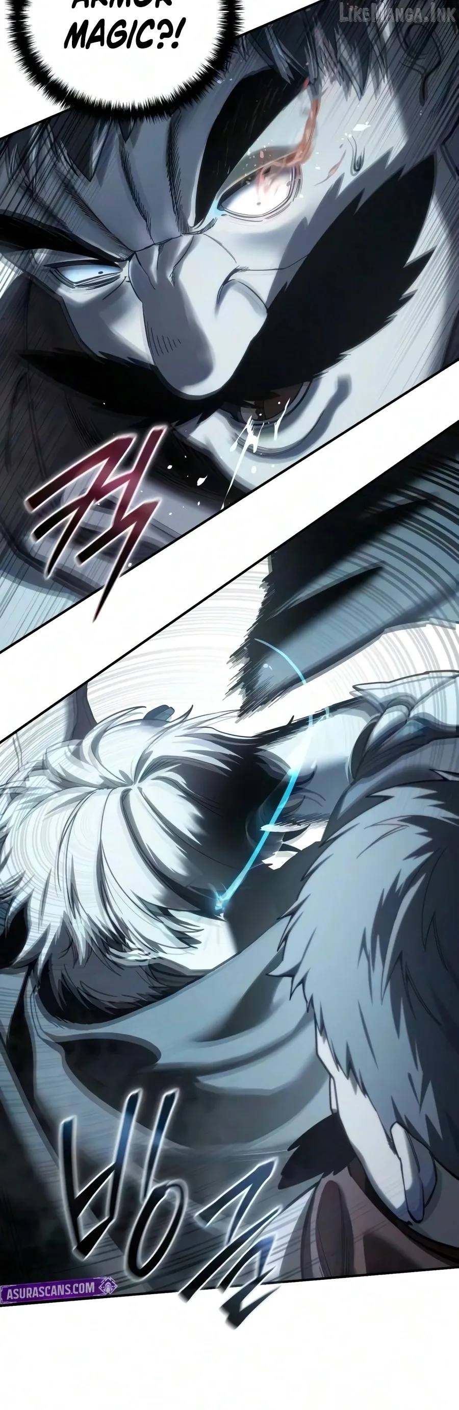 Read Star Embracing Swordmaste chapter 127 image 13 on Lezhin