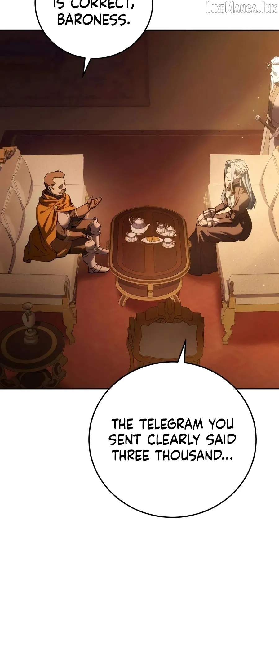 Read Star Embracing Swordmaste chapter 130 image 5 on Lezhin