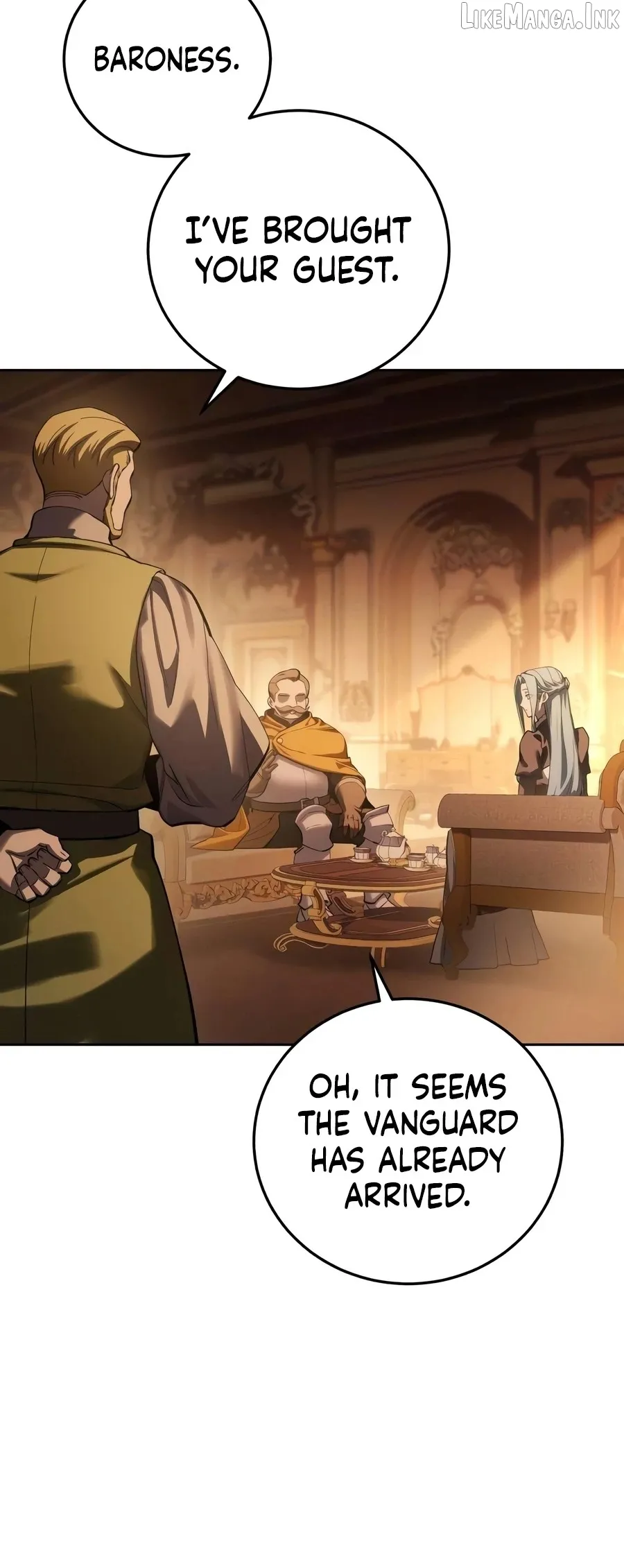 Read Star Embracing Swordmaste chapter 130 image 9 on Lezhin