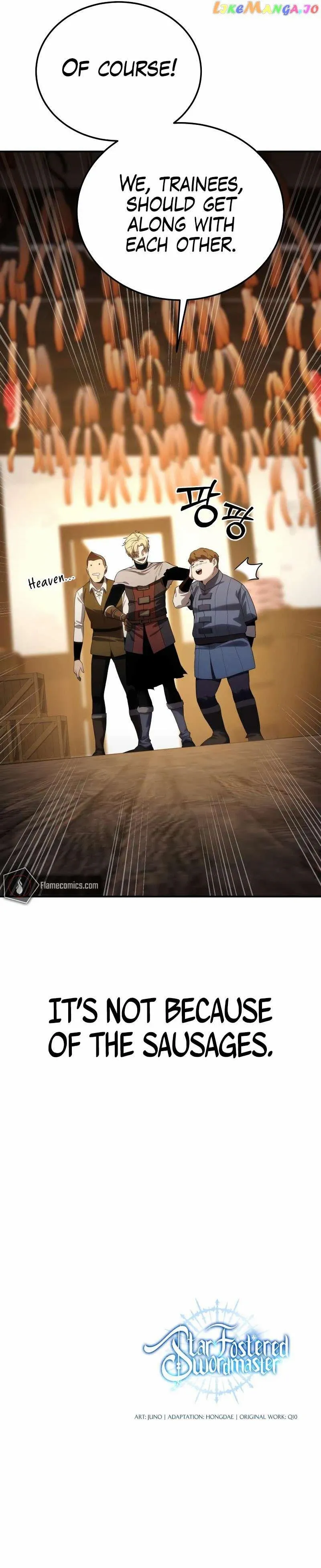 Read Star Embracing Swordmaste chapter 15 image 17 on Lezhin